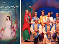 Biancaneve a teatro