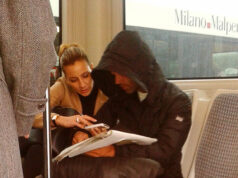 Rocco Siffredi e Rozsa tassi. L’ex naufrago dopo l’Isola torna alla normalità