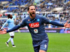 Higuain: Super contratto e Champions oppure via da Napoli