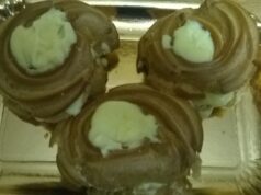 Zeppole di San Giuseppe