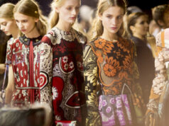 Preziosa e contaminata: ecco la moda che sfila a Parigi e detta tendenza