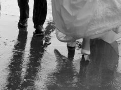 Sposa bagnata, sposa fortunata