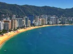 Acapulco, paradiso tra Messico e Stati Uniti
