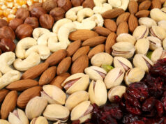 Mangiare frutta secca aiuta a dimagrire