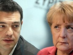 Tsipras, per evitare il collasso Germania dia soldi alla Grecia