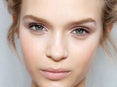 New make up: “Il look nude”