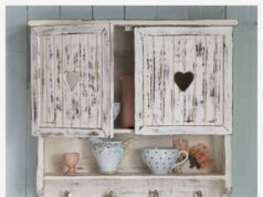 Casa shabby chic, l’oggettistica che non può mancare