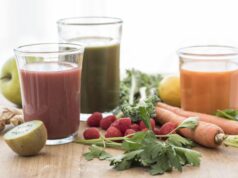 Dieta Green, ultima moda del momento