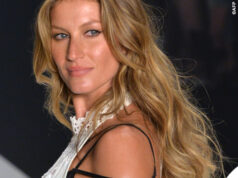 Ultima passerella per Gisele Bundchen