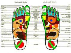 Riflessologia plantare, il benessere dai piedi