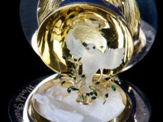 Pasqua di lusso con le uova di Harrods e Mirage