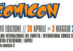Venire a Napoli per il Comicon, tra comics e scienza
