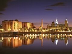 Liverpool, il più grande stagno di bellezza del mondo