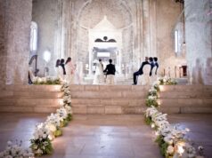 Posso celebrare la cerimonia cattolica al di fuori della chiesa?