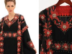 L’abito piu’ costoso? Si chiama Abaya