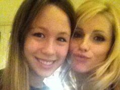 Aurora e Michelle: brindisi e lacrime