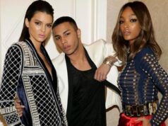 H&M assolda Balmain per la nuova designer collection