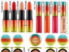 Make up estate 2015: la nuova collezione MAC “Wash and Dry”