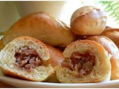 Pīrāgi , delizia lettone