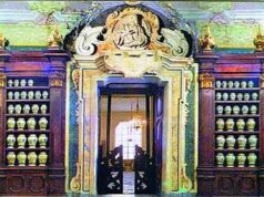 Misticismo e storia nella Farmacia degli Incurabili