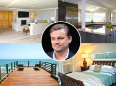 Leonardo Di Caprio e una villa da 18 milioni di dollari