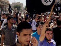 Mosul, l’Isis trasforma una chiesa in moschea