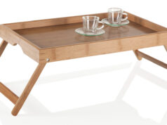 Vassoi per la colazione in camera