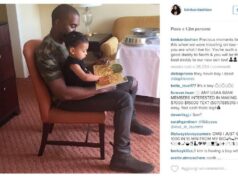 Kim Kardashian: “Aspetto un maschietto”