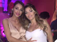 La Tatangelo si sposa, ma è Silvia