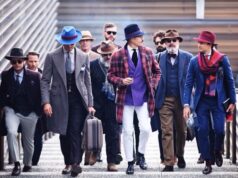 Pitti Uomo a Firenze con la moda maschile P/E 2016
