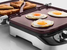 Bistecchiere elettriche. È tempo di barbecue anche in casa