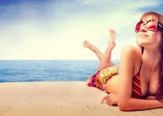 Tutti i trucchi per una tintarella perfetta