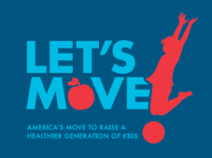 Michelle Obama, guerra ai grassi con “Let’s Move”