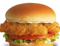 Fishburger di merluzzo