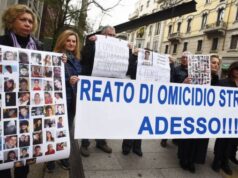 Legge sull’omicidio stradale, proposta sul web diventa legge
