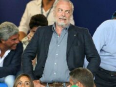Napoli: tifosi e De Laurentiis ai ferri corti
