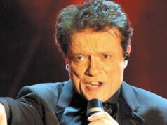 Massimo Ranieri al Negombo di Ischia