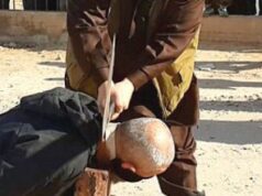 L’ultimo orrore dell’Isis: neonato fatto esplodere durante un’esercitazione