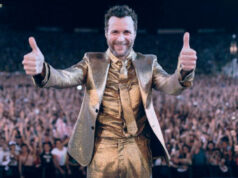 Jovanotti in concerto a Napoli