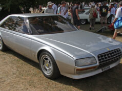 Pinin, unica Ferrari a 4 porte