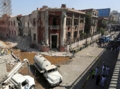 Attentato al consolato italiano al Cairo, Gentiloni “E’ un atto intimidatorio”