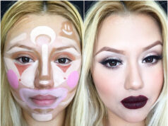 Clown Contour: la nuova tendenza makeup che sta spopolando in rete
