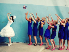 Quando lanciare il bouquet della sposa?
