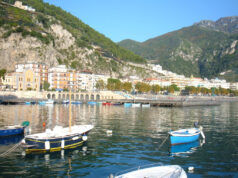 Maiori capoluogo amalfitano