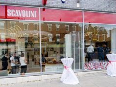 Cucine made in Italy a Londra