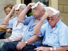 Caldo, nuove vittime in tutta Italia