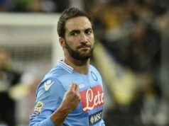 Higuain gela il Napoli: “non accetterà il rinnovo”