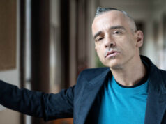 Eros Ramazzotti in concerto a Napoli