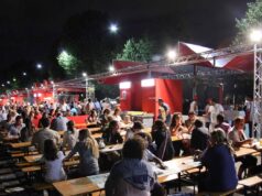 Il 5° Napoli Pizza Village