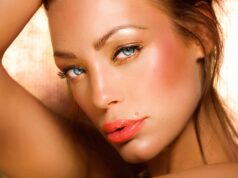 Make up e tintarella